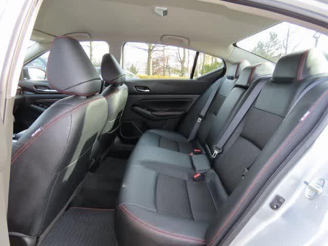 used 2023 Nissan Altima car, priced at $23,499