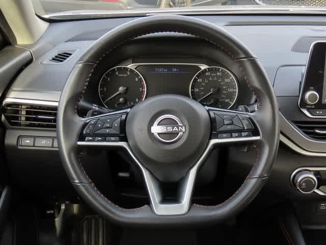 used 2023 Nissan Altima car, priced at $23,499