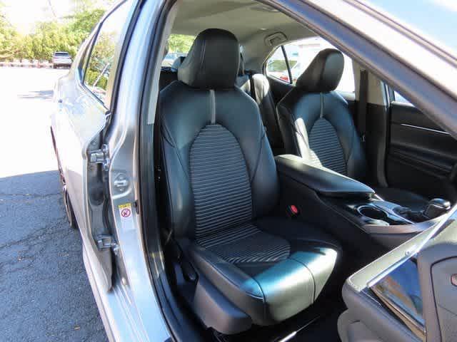 used 2018 Toyota Camry car, priced at $17,426