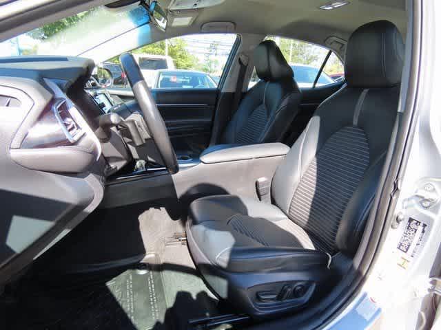 used 2018 Toyota Camry car, priced at $17,426