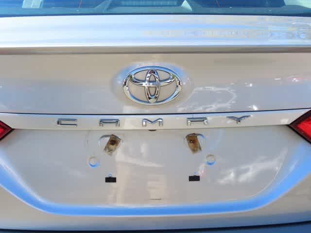 used 2018 Toyota Camry car, priced at $17,426