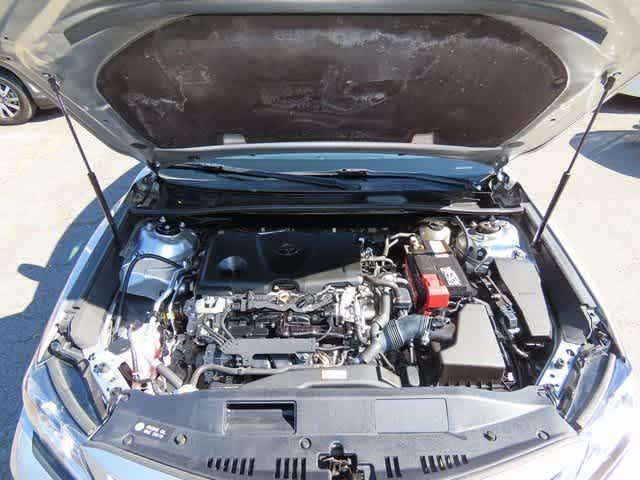 used 2018 Toyota Camry car, priced at $17,426