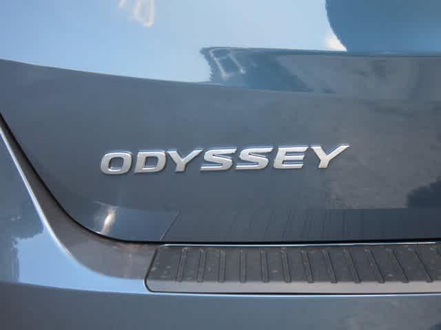 new 2025 Honda Odyssey car, priced at $43,670