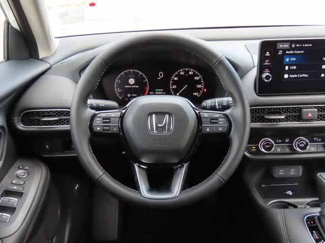 new 2026 Honda HR-V car, priced at $33,455