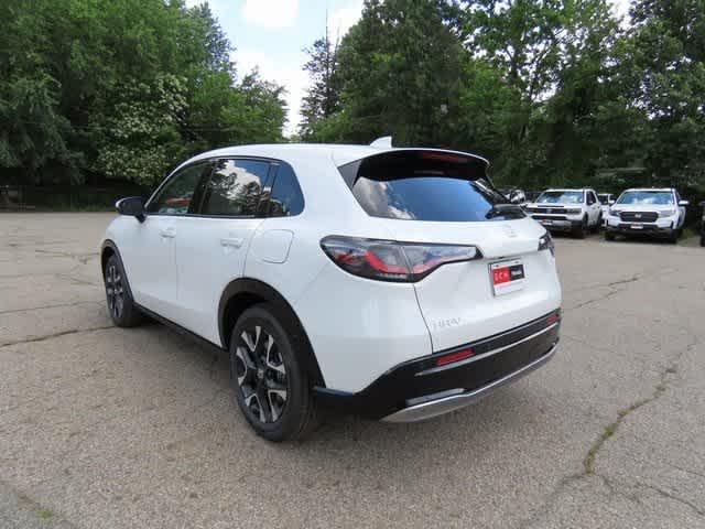 new 2026 Honda HR-V car, priced at $33,455