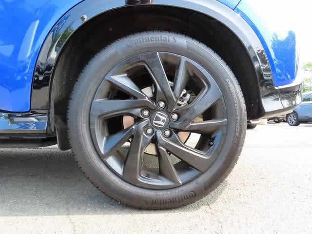 used 2022 Honda HR-V car, priced at $21,500