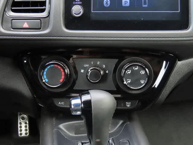 used 2022 Honda HR-V car, priced at $21,500