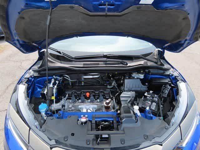 used 2022 Honda HR-V car, priced at $21,500