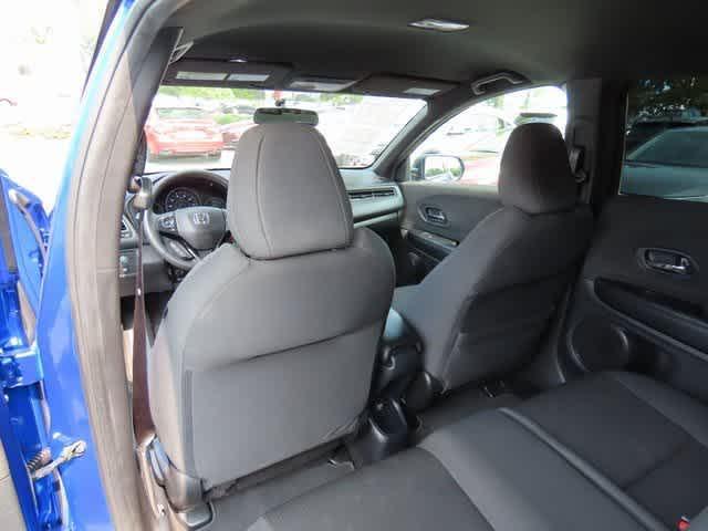 used 2022 Honda HR-V car, priced at $21,500