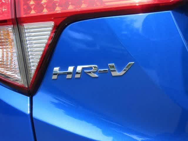 used 2022 Honda HR-V car, priced at $21,500