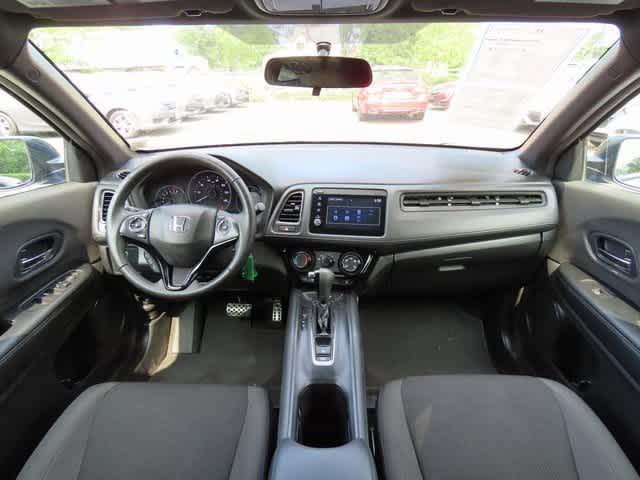 used 2022 Honda HR-V car, priced at $21,500
