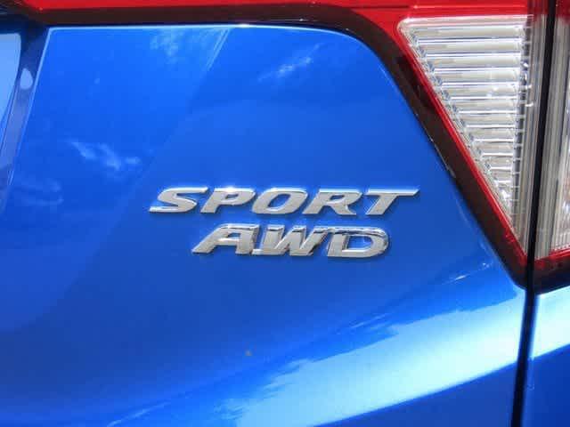 used 2022 Honda HR-V car, priced at $21,500