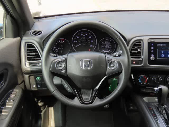 used 2022 Honda HR-V car, priced at $21,500