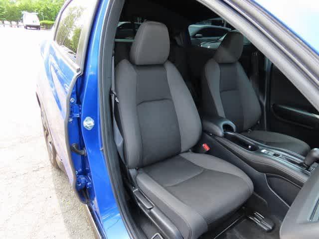 used 2022 Honda HR-V car, priced at $21,500
