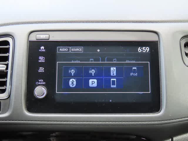 used 2022 Honda HR-V car, priced at $21,500