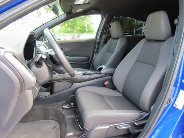 used 2022 Honda HR-V car, priced at $21,500