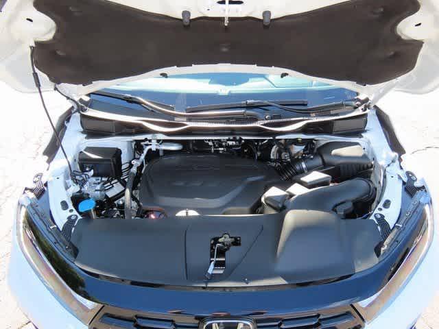 new 2026 Honda Odyssey car, priced at $55,155