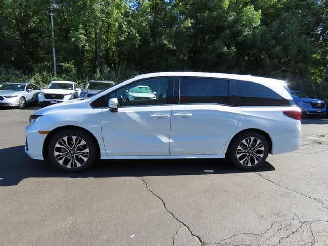 new 2026 Honda Odyssey car, priced at $55,155