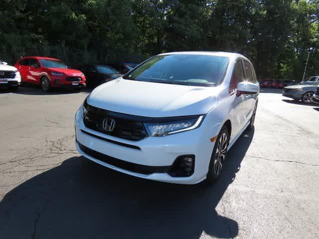 new 2026 Honda Odyssey car, priced at $55,155