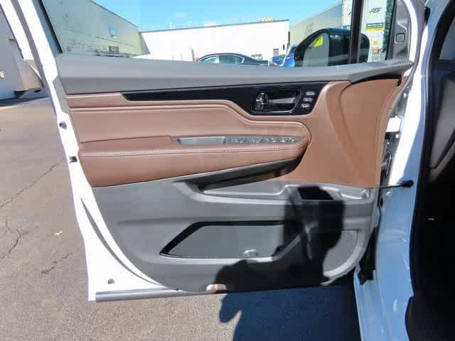 new 2026 Honda Odyssey car, priced at $55,155