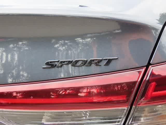 new 2026 Honda Civic car, priced at $27,790