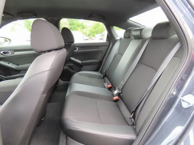 new 2026 Honda Civic car, priced at $27,790