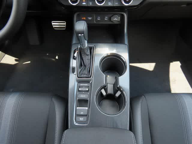 new 2026 Honda Civic car, priced at $27,790