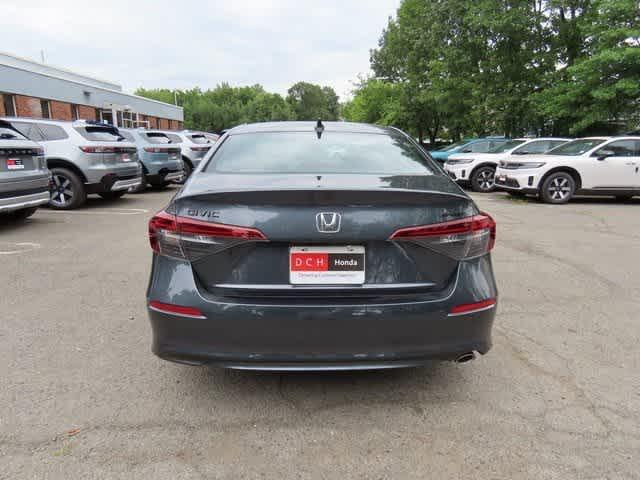 new 2026 Honda Civic car, priced at $27,790