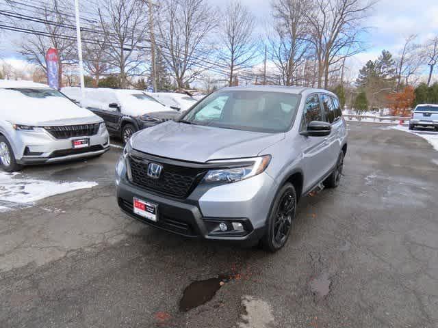 used 2021 Honda Passport car, priced at $27,999