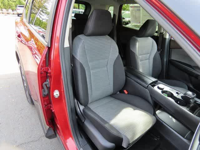 used 2023 Nissan Rogue car, priced at $19,799