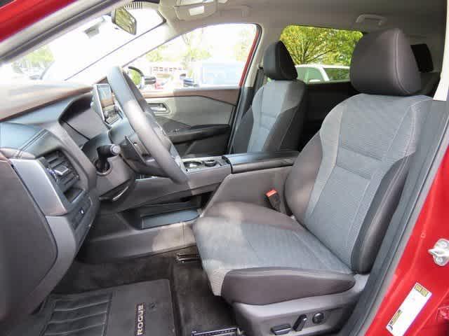 used 2023 Nissan Rogue car, priced at $19,799