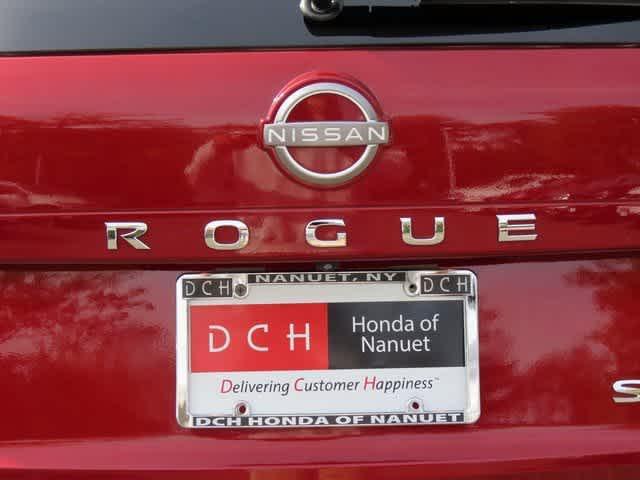 used 2023 Nissan Rogue car, priced at $19,799