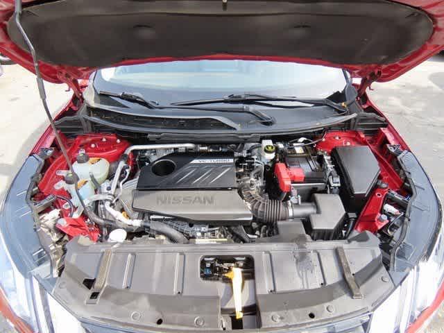 used 2023 Nissan Rogue car, priced at $19,799