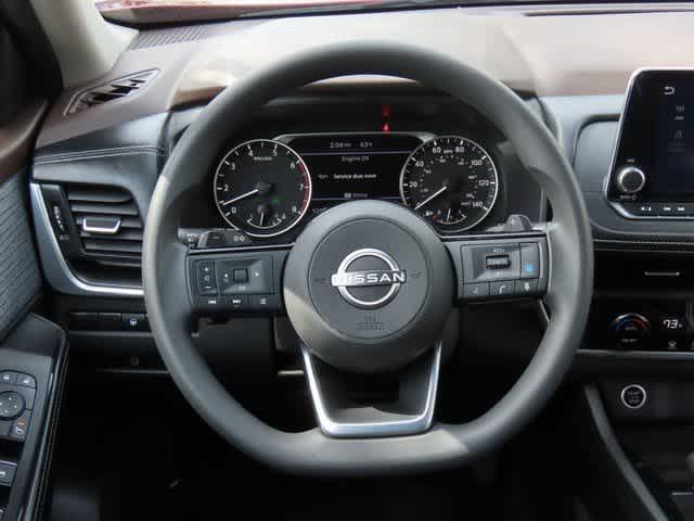 used 2023 Nissan Rogue car, priced at $19,799