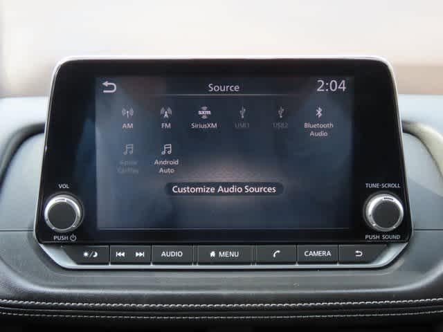 used 2023 Nissan Rogue car, priced at $19,799