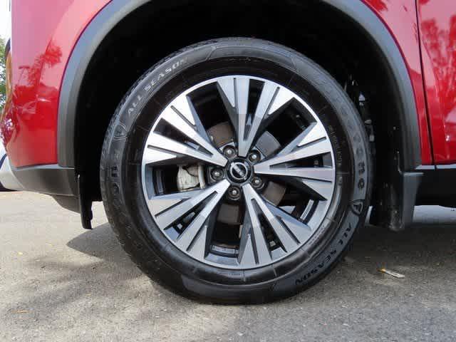 used 2023 Nissan Rogue car, priced at $19,799