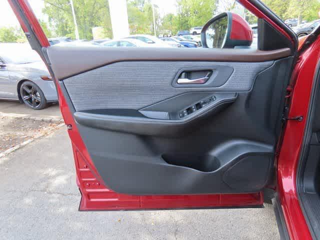 used 2023 Nissan Rogue car, priced at $19,799