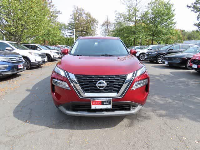 used 2023 Nissan Rogue car, priced at $19,799