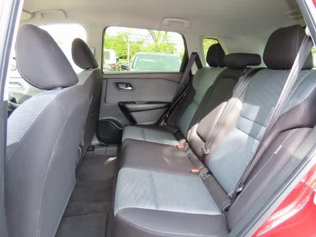 used 2023 Nissan Rogue car, priced at $19,799
