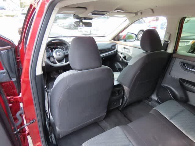 used 2023 Nissan Rogue car, priced at $19,799