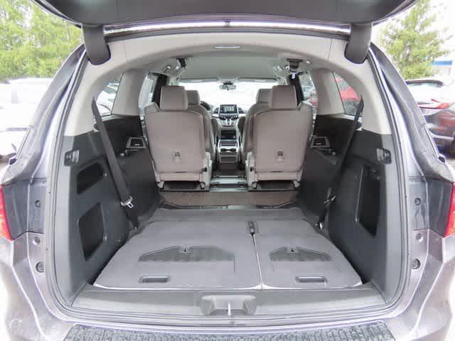 used 2022 Honda Odyssey car, priced at $31,499