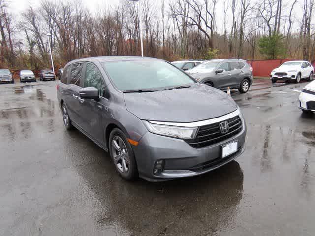 used 2022 Honda Odyssey car, priced at $31,499