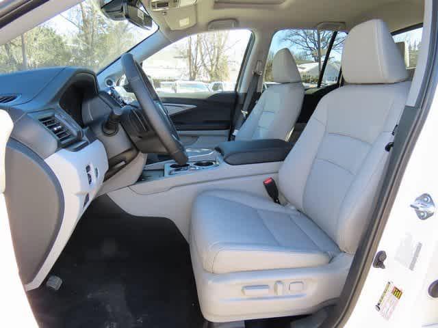 new 2025 Honda Ridgeline car, priced at $44,830