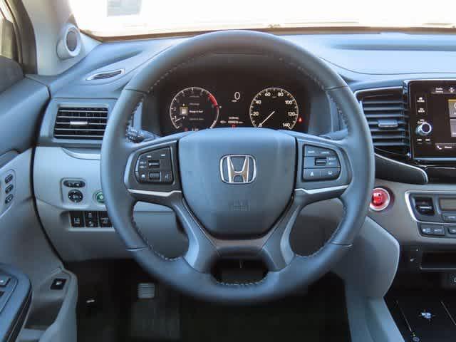 new 2025 Honda Ridgeline car, priced at $44,830