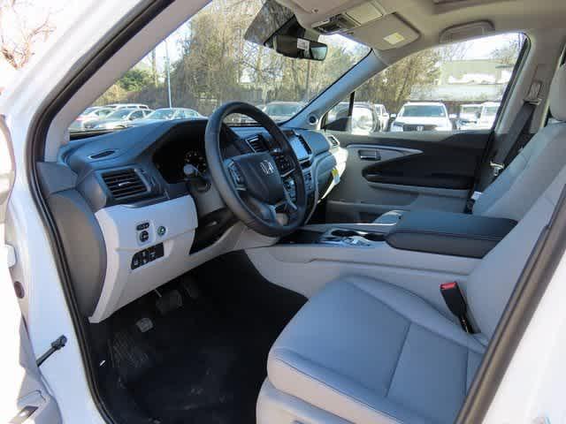 new 2025 Honda Ridgeline car, priced at $44,830