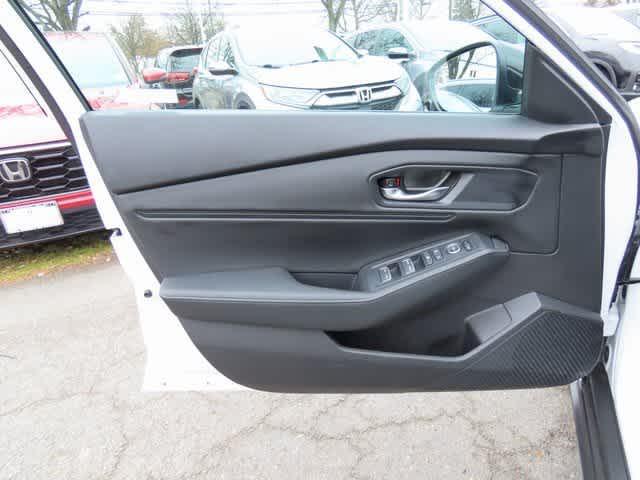 used 2025 Honda Accord Hybrid car, priced at $30,271