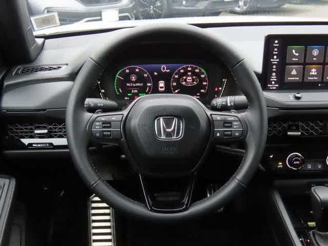 used 2025 Honda Accord Hybrid car, priced at $30,271