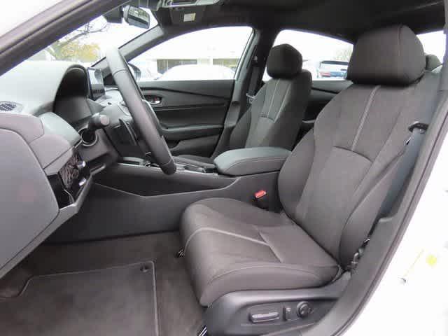 used 2025 Honda Accord Hybrid car, priced at $30,271
