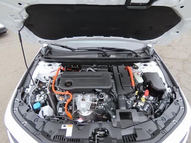 used 2025 Honda Accord Hybrid car, priced at $30,271