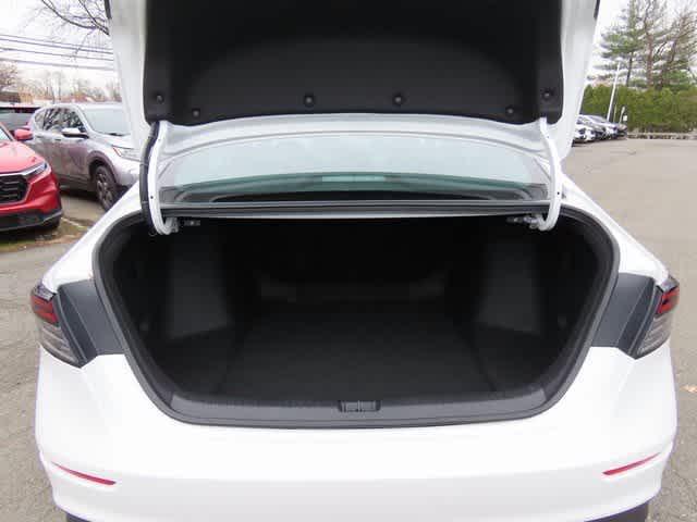 used 2025 Honda Accord Hybrid car, priced at $30,271